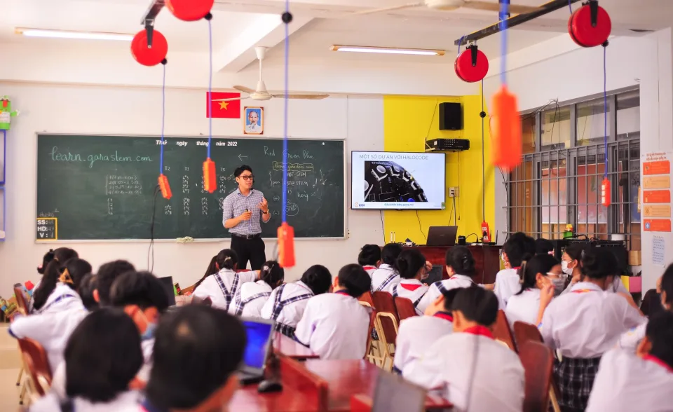 Các khoá học tại Trà Văn Lưu